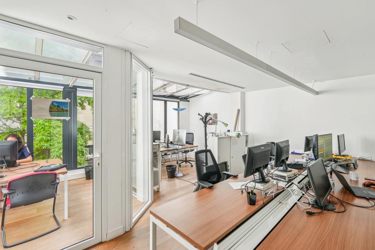 Bureau Paris 406m² Location bureau Paris OLBUR2532777 8